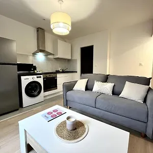 Appartement Superbe Au Centre Ville/balcon, Valence (Drome)