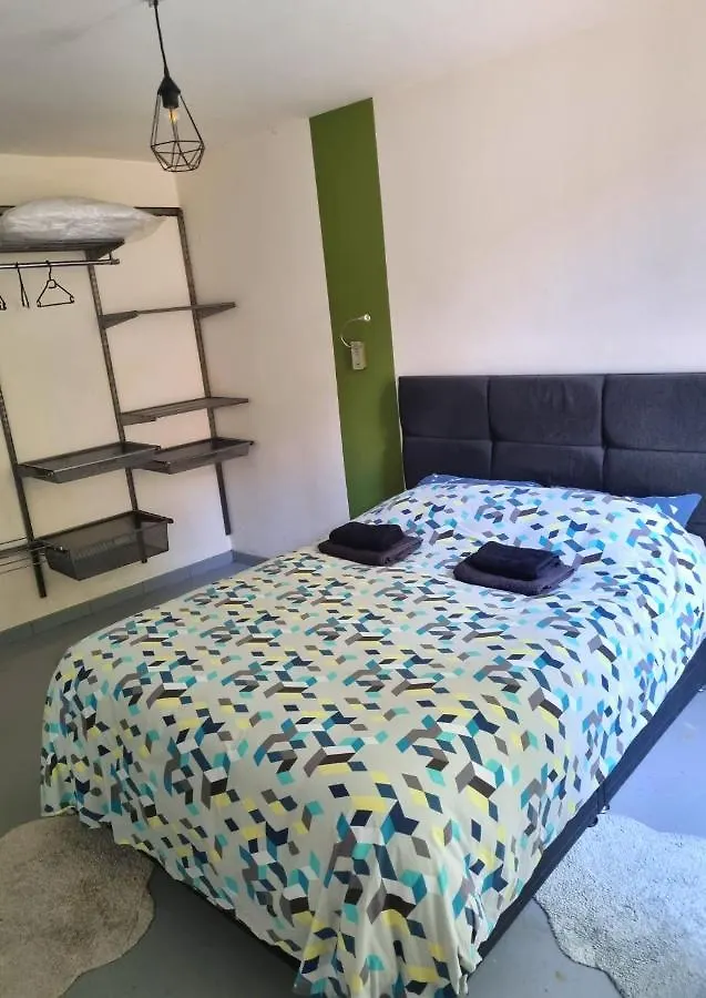 Apartment Le Loft De La Cascade - 2H From Paris Tgv - Olympic Games Reservations Open Valence
